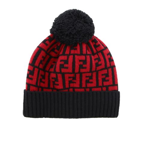 cappellini di fendi|Cappelli da uomo Fendi .